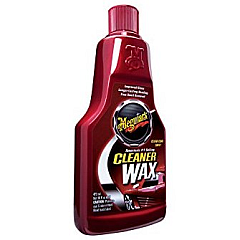 A1216 CLEANER WAX SIVI CİLA 473ML
