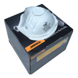 GOLD ZIMPARA P240 TOZ MASKESİ HEDİYE