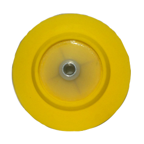 150MM ESNEK POLİSAJ MAKİNESİ TABANI PAD 6
