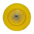 150MM ESNEK POLİSAJ MAKİNESİ TABANI PAD 6