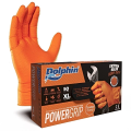 ELDİVEN EXTRA KALIN TURUNCU XL BEDEN