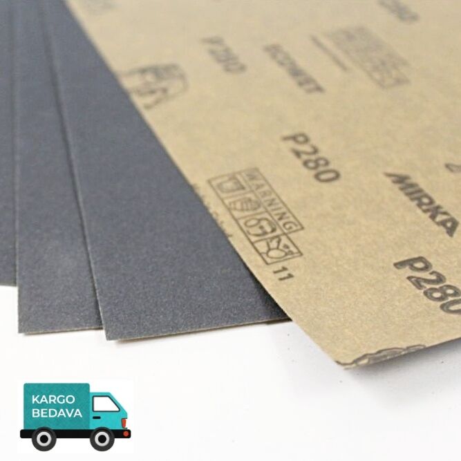 SU ZIMPARASI 230x280MM P280 (50 ADET)