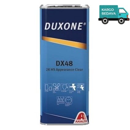 DX 48 2K HS AKRİLİK VERNİK 4L