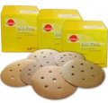 GOLD HOOKIT 150MM 7 DELİK P180 (PAKET)