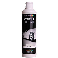 RENKLİ CİLA BEYAZ 500ML