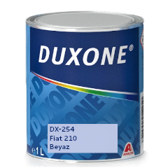 2K KUTU BOYA FIAT 210 BEYAZ 1LT