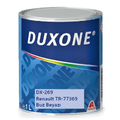 2K RENAULT 369 BUZ BEYAZI 1L