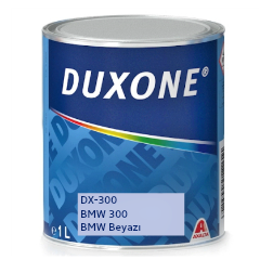BAZKAT KUTU BOYA BMW 300 BEYAZ 1L