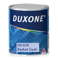 BAZKAT KUTU BOYA SİYAH 1LT