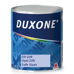 BAZKAT OPEL 20R SAFİR SİYAH 1LT