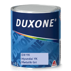 BAZKAT HYUNDAI YK GÜMÜŞ 1LT