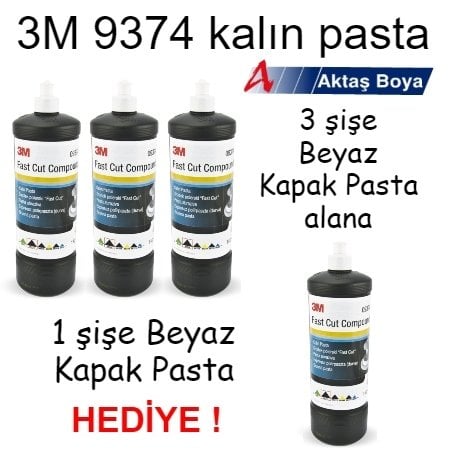 9374 KALIN PASTA 3 ALANA 1 BEDAVA