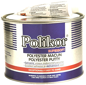 SÜPERSOFT POLYESTER MACUN 2.7KG