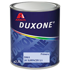 DX 63 2K 5:1 YÜZEY ASTARI 2.5L