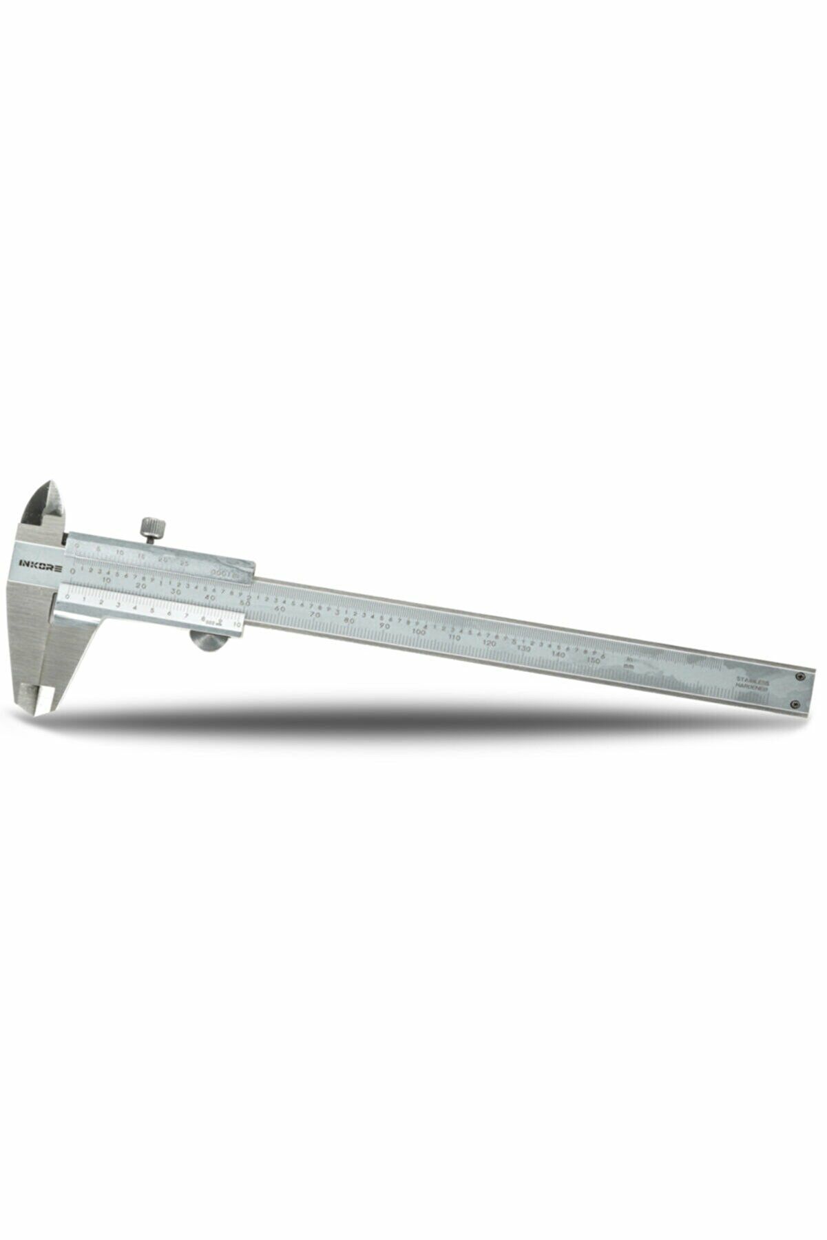 İNKORE 150 MM Mekanik Kumpas - Paslanmaz Çelik
