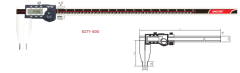 500 MM TEK ÇENE DİJİTAL KUMPAS IP54