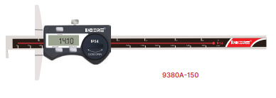 150 MM TEK KANCALI DERİNLİK KUMPASI DİJİTAL