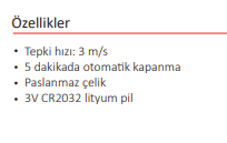 20 MM MİNİ MİHENGİR DİJİTAL