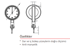SALGI SAATİ STANDART MODEL (0,001)