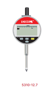 0-12,7 MM KOMPARATÖR SAATİ PRO SERİSİ DİJİTAL (0,001)