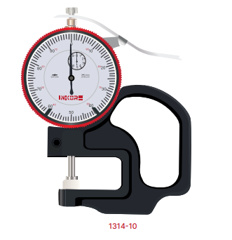 0-10 MM MEKANİK BORU KALINLIK KOMPARATÖR (0,01)