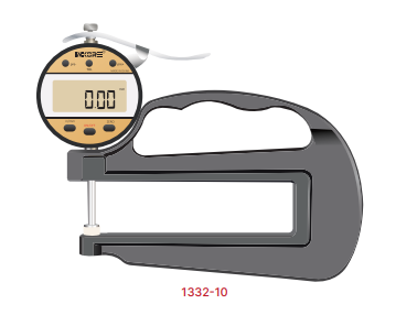 0-25 MM KALINLIK KOMPARATÖRÜ DİJİTAL (0,01)
