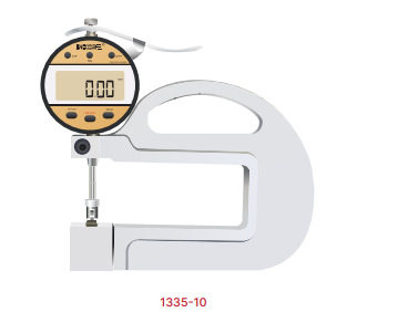0-10 MM YUVARLAK KALINLIK KOMPARATÖRÜ DİJİTAL (0,01)