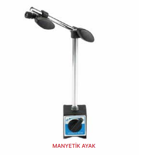 MANYETİK AYAK