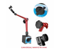 MANYETİK AYAK (ÜNİVERSAL)