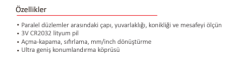 SİLİNDİR KOMPARATÖRÜ DİJİTAL