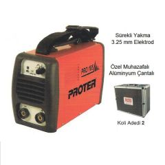 PROTER PRO 200 INVERTER KAYNAK MAKİNASI