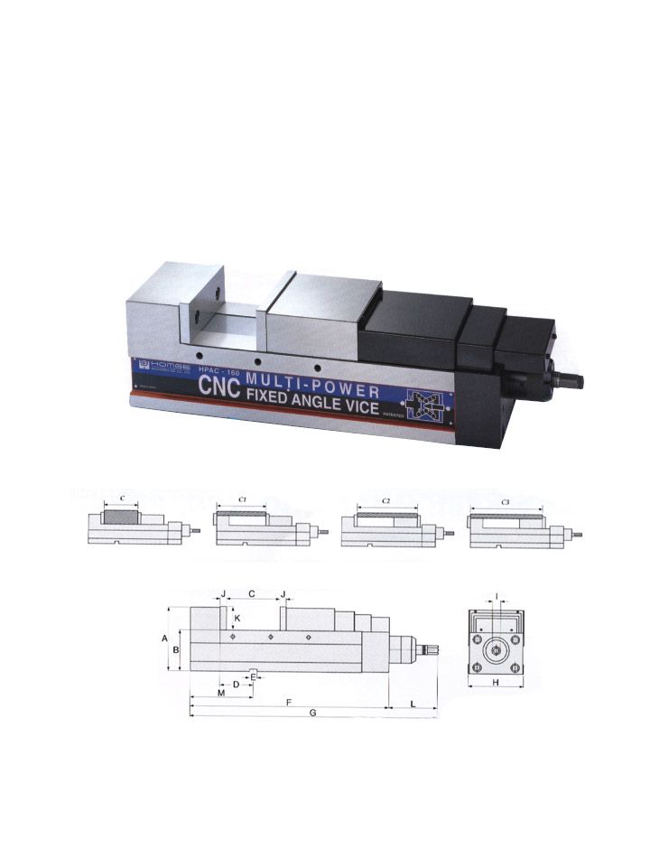 HASSAS CNC MENGENE MUKAMEVETLİ