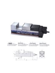 HASSAS CNC MENGENE MUKAMEVETLİ