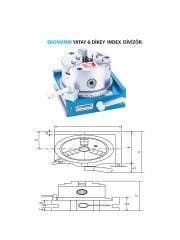 EKONOMİK YATAY & DİKEY İNDEX DİVİZÖR