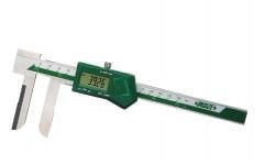 INSIZE 1123 DİJİTAL İÇ DELİK KUMPASI, ÇENE BOYU 60mm