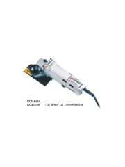 PAH KIRMA MAKİNASI VCF-600