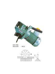 PAH KIRMA MAKİNASI VCF-700