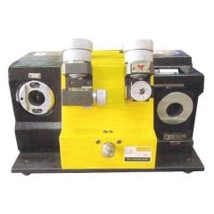 TOKIWA MATKAP VE PARMAK FREZE BİLEME MAK. 3-13 mm