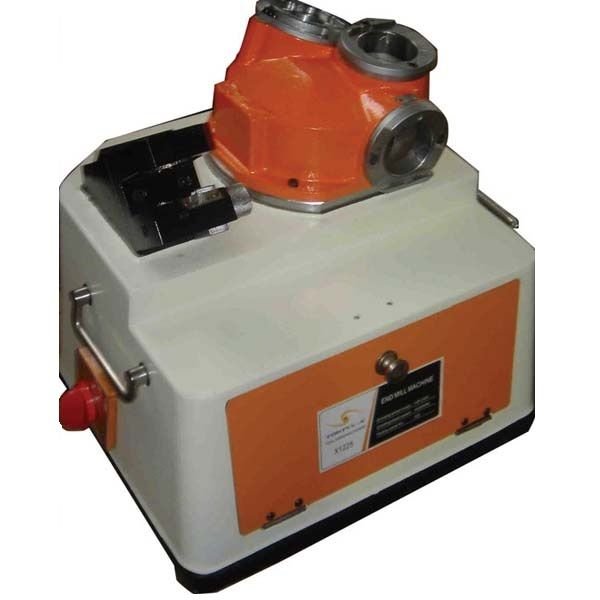 TOKİWA PARMAK FREZE BİLEME MAK. EMG 4-20