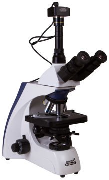 Levenhuk MED D35T Dijital Trinoküler Mikroskop