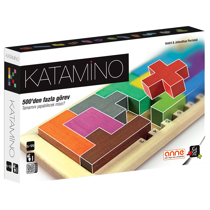 Gigamic Katamino Classic