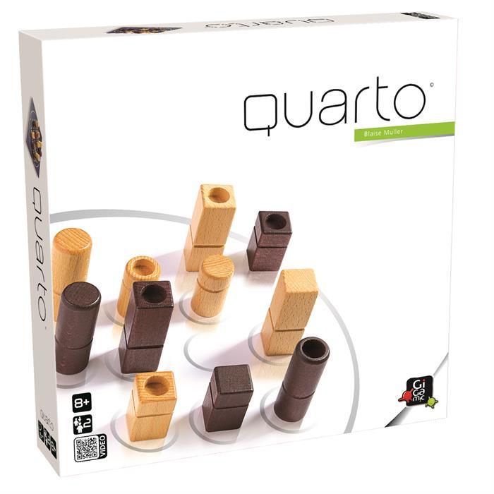 Quarto Kutu Oyunu - Gigamic
