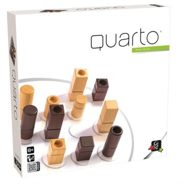 Quarto Kutu Oyunu - Gigamic
