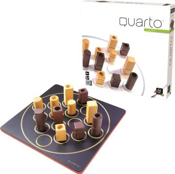 Quarto Kutu Oyunu - Gigamic