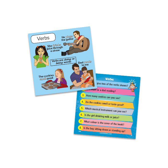 Brainbox English | İngilizce Kart Oyunu