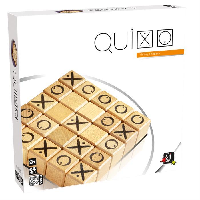 Quixo Oyunu
