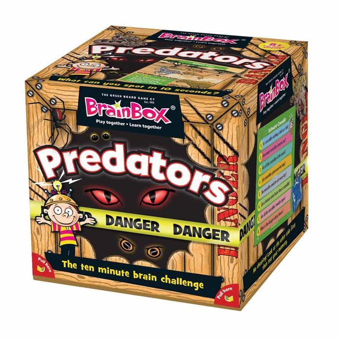 Brainbox Predators