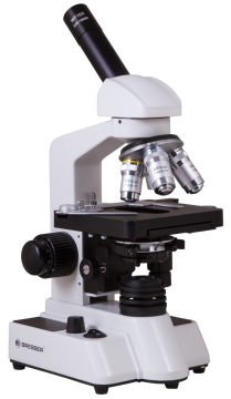 Bresser Erudit DLX 40–600x Microscope