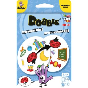 Asmodee Dobble Çocuk ECO (Kids ECO)