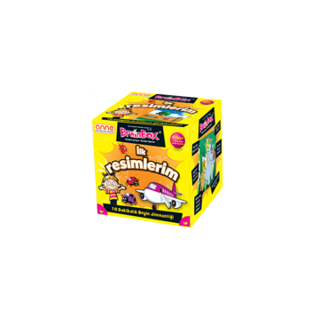 Brainbox İlk Resimlerim